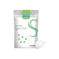 Pack of four micro needle body shaping care patches for cellulite reduction and skin smoothing