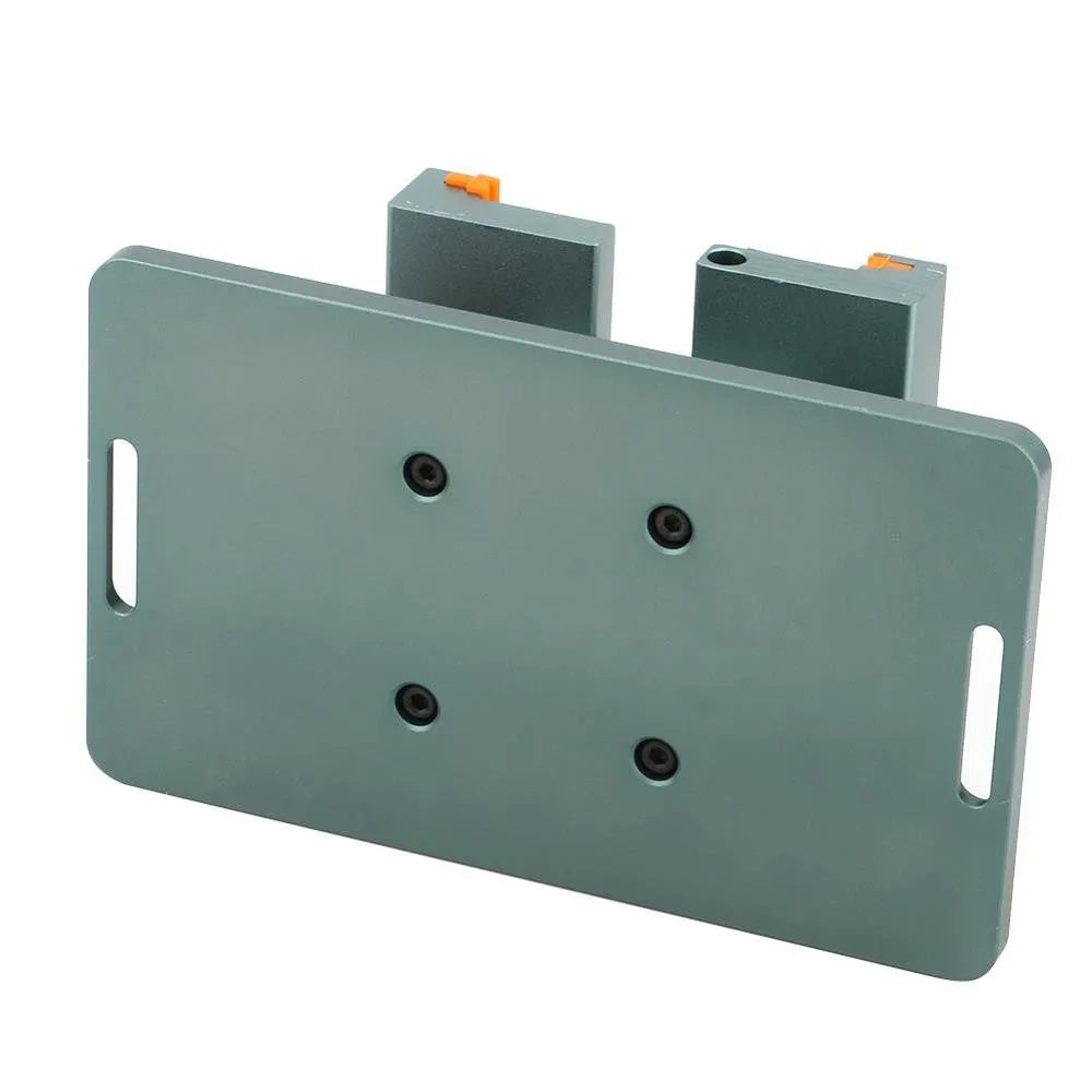 Smartphone repair fixture with silicone grip and adjustable design for rear cover removal