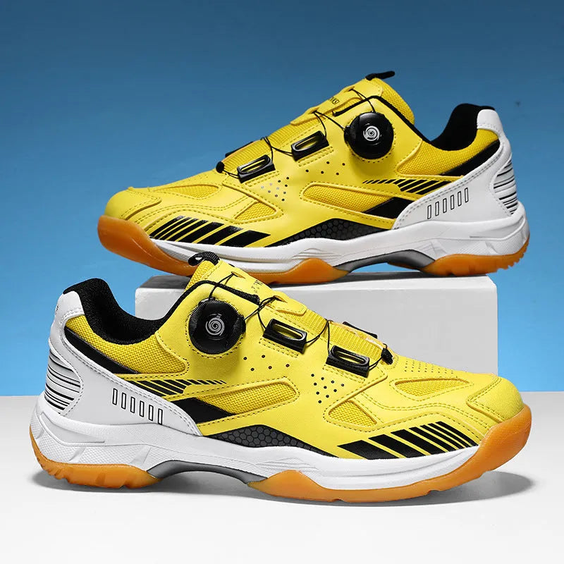 A pair of casual unisex sneakers with a round toe and flat heel, shown in a choice of colours.