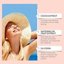 Black Frost Darkening Cream 100g jar for makeup and skin tone enhancement