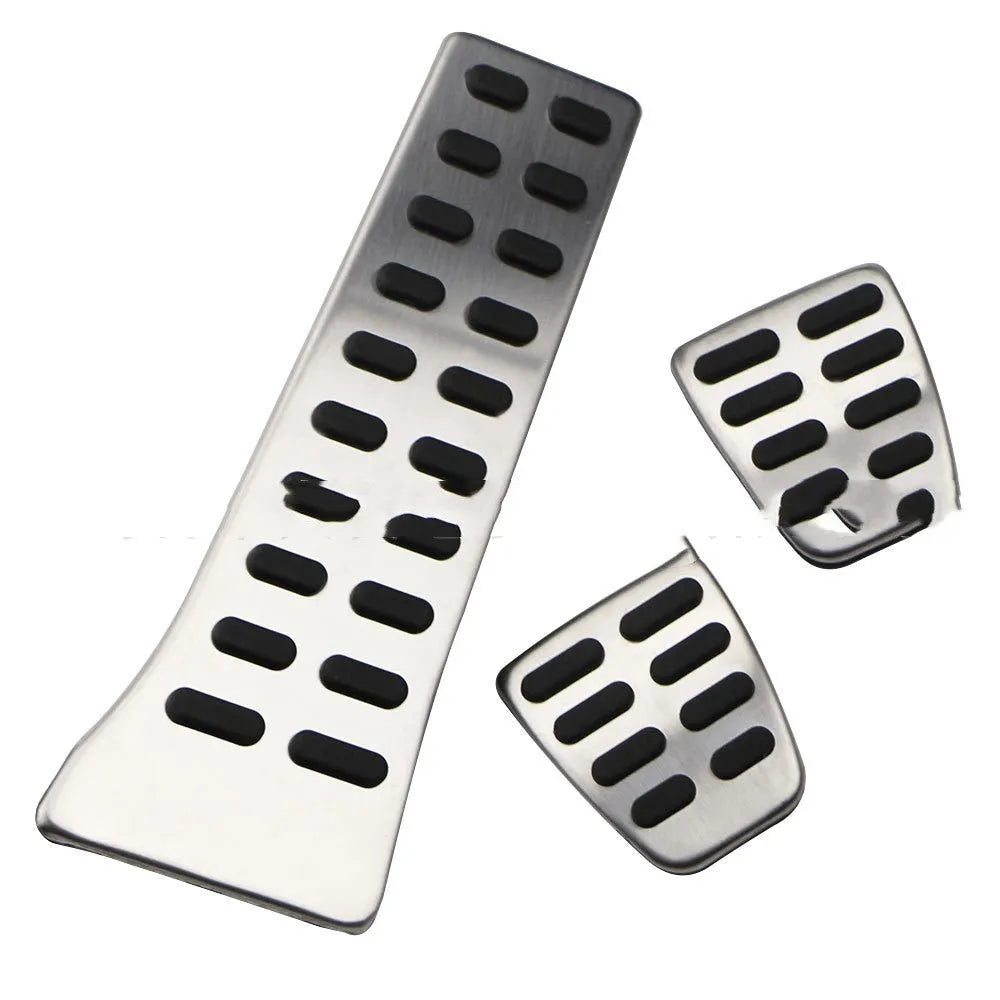 Stainless steel car accelerator pedal replacement for Hyundai vehicles