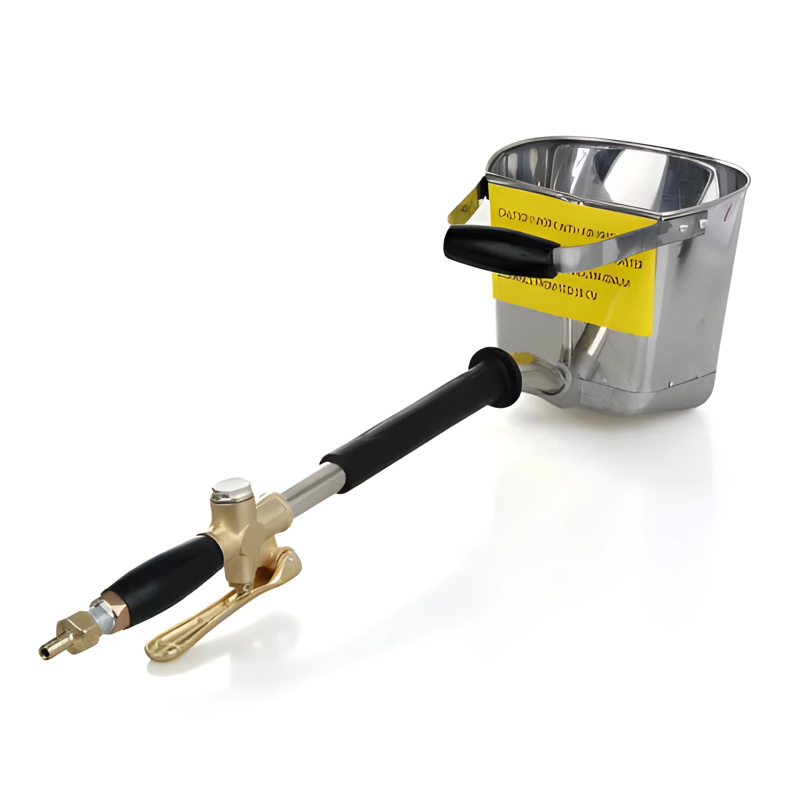 KDL-8876 automatic spray gun with aluminium body for wall and roof coating applications