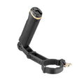 Lingjia Yunhe 2S handle dual position extension accessory with stabiliser unit