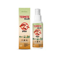 50 ml ant repellent spray bottle with natural menthol for indoor and outdoor insect control