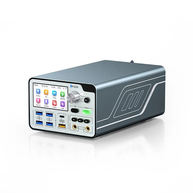 320W intelligent regulated power supply with 3-inch display for mobile phone maintenance