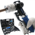 VG-300 style hydraulic tube expander refrigeration tool with alloy steel construction
