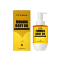 60ml bottle of tightening and wrinkle resistant body oil