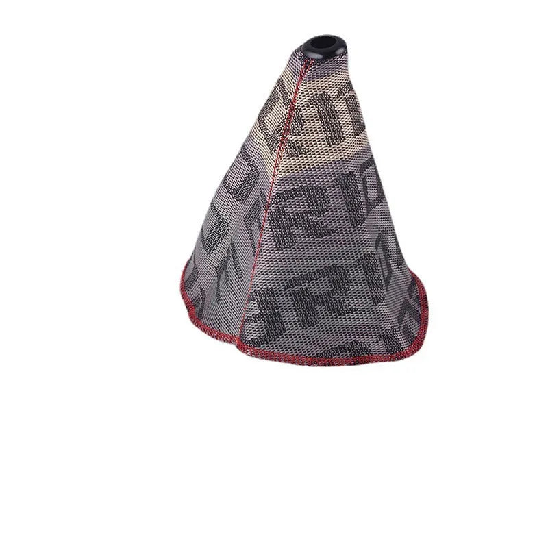Canvas dust cover for Bride and Recaro racing seat gear heads in multiple colour options.