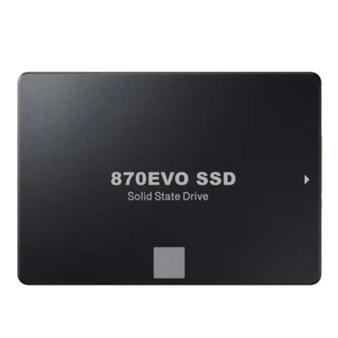 Samsung 870 EVO 2.5-inch internal solid-state drive for PC storage expansion