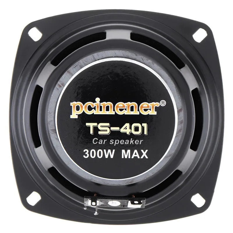 4 inch car audio speaker for General Motors vehicles with magnet construction