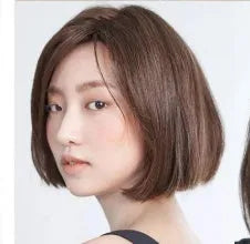 Twin-pack bottles of Plant Aromatic Soft Luster Mild Hair Colour Cream in shades dark brown, chestnut, wine red, and maroon.