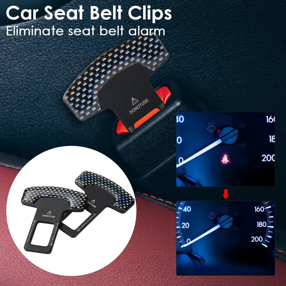 Aluminium alloy bottle opener key chain with 2.1cm lock tongue buckle in frosted carbon fibre finish