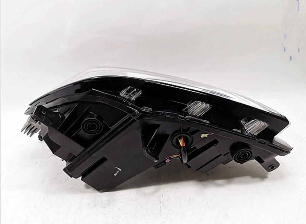 Car headlight replacement assembly with 9-line design for 2018-2021 models