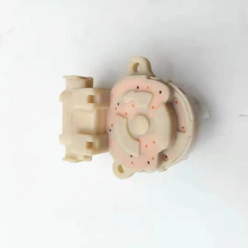White ceramic head ignition lock plug for Senya M80 and S80 model replacement