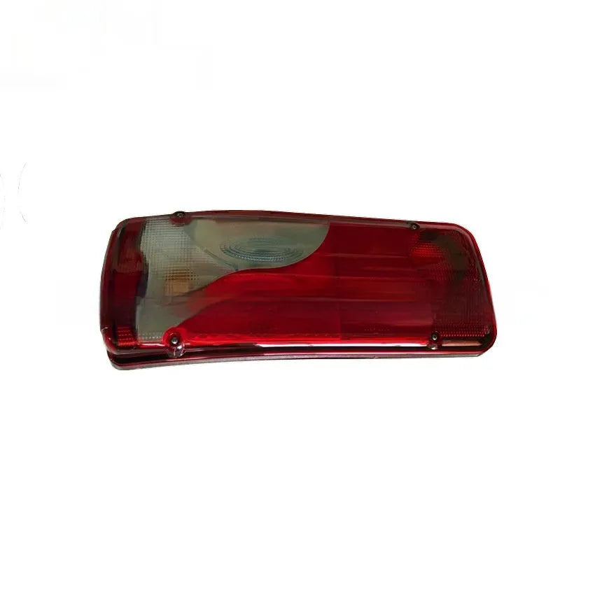 Scania Card 420 truck replacement taillight, part number LZ-S-077, plastic construction.