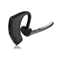V9 Business Bluetooth wireless headset with ear bud and charging cable