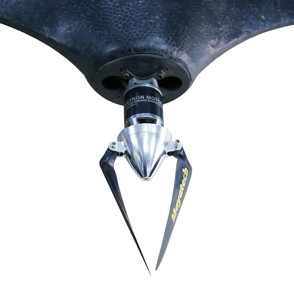 Black folding paddle fittings for kayak and canoe with quick disassembly and noise reduction features