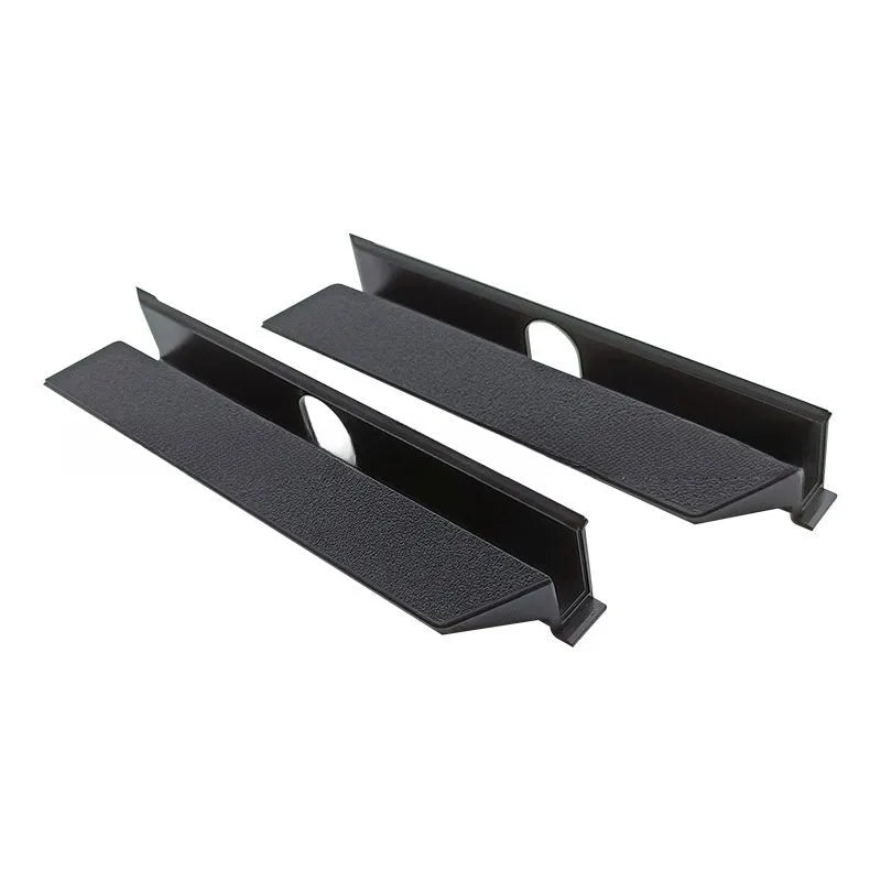 Black PS4 Pro hard drive bottom cover replacement part