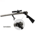 Chicken 98K Sniper Rifle creative modeling gel pen with plastic construction and 0.5mm tip