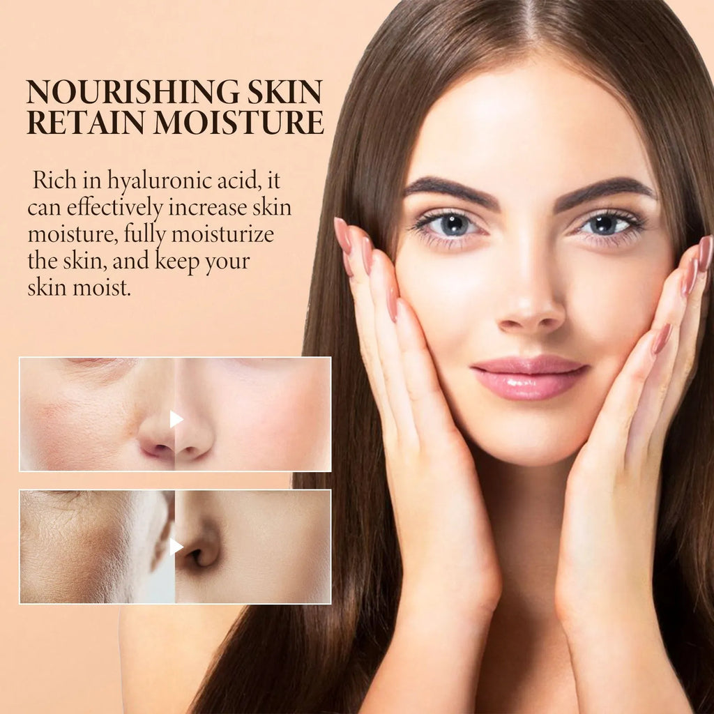 OUHOE Bee Firming Cream 30g hydrating nourishing facial treatment product