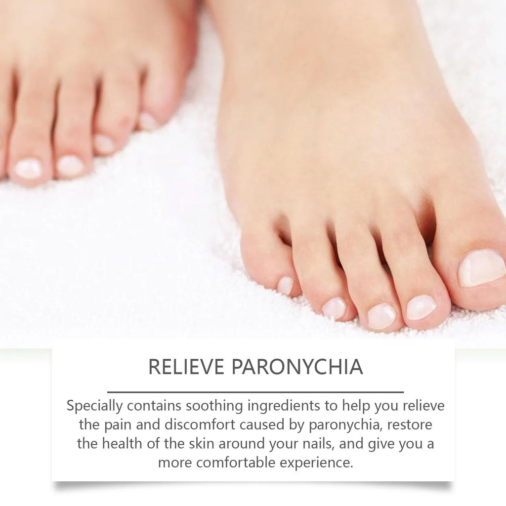30ml bottle of nail care daily gentle cleaning solution for natural nail maintenance