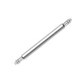 Watch bolt auricular needle spring shaft accessories with six size options for watch repair