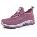 Casual sports sneaker with soft PVC sole in various colours showing low-top design and round toe shape