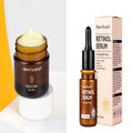30 ml retinol facial serum bottle for reducing dry lines and fine lines