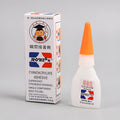 Specialised shoe repair glue in 3g and 8g tubes for fixing trainers and boots