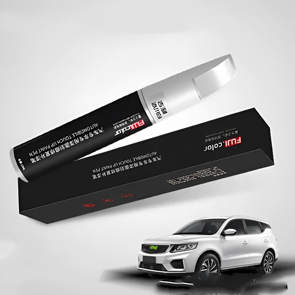 GL Vision X6X3 Han Jade White Boyue ICON Benry 12ml car paint fixer touch-up pen