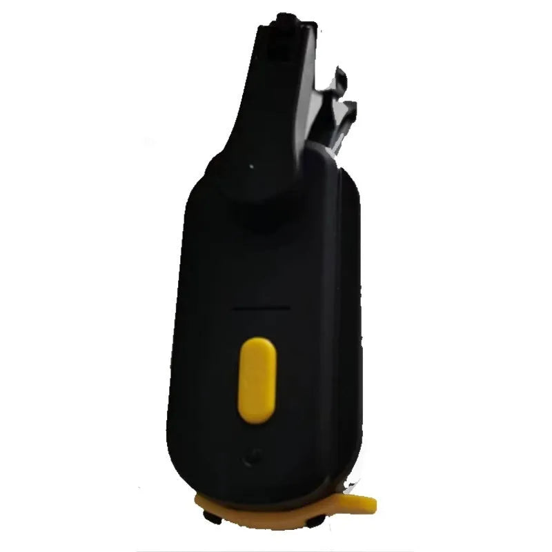 TZ-HW065 black smart helmet wiper with 65mm blade for motorcycle visors