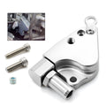 Aluminium coolant adapter for Honda K20 K24 intake manifold temperature sensor relocation