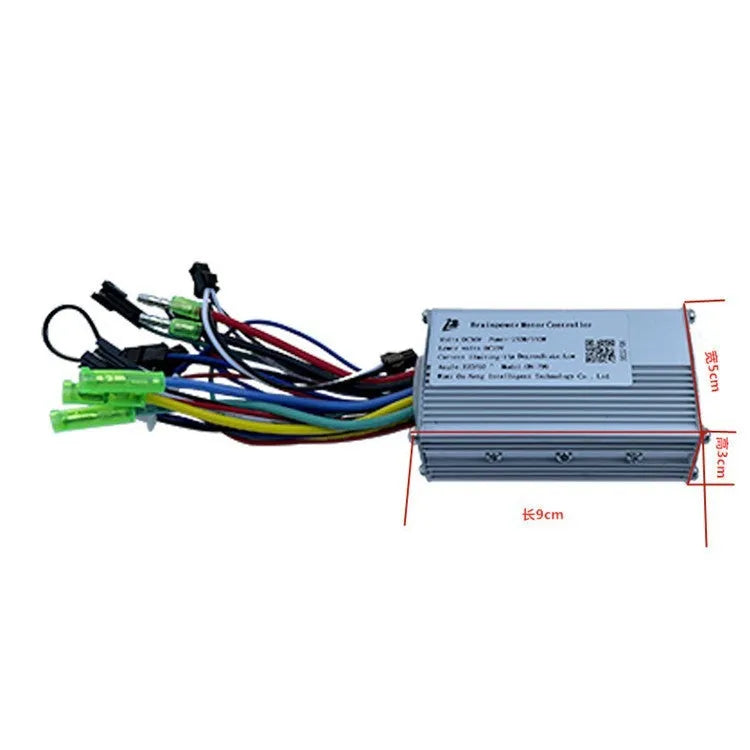 790 Mignon Maimai 6-tube electric bicycle scooter controller for 250-350W motors