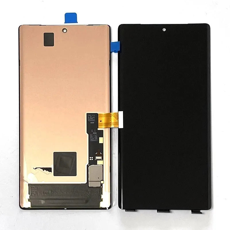 Pixel 6PRO LCD display replacement screen with TFT panel and capacitive touch functionality