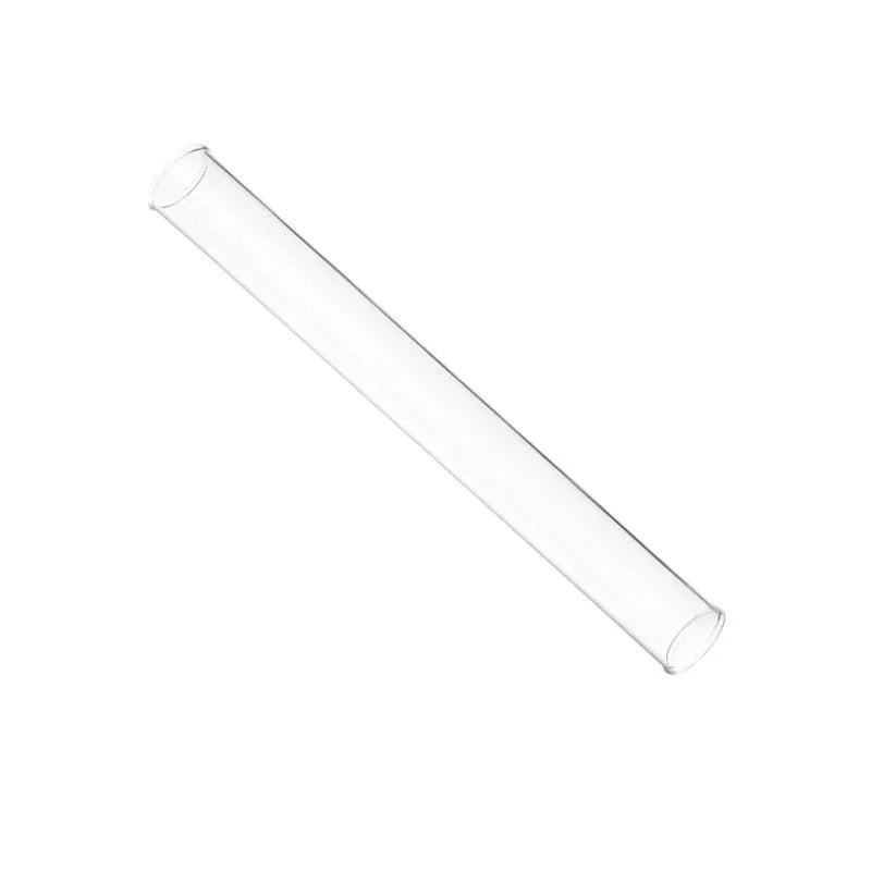 Electrohydraulic hydrometer for automotive battery electrolyte testing with glass construction and suction tube
