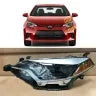 Halogen headlight assembly for 2014-2015 Toyota Corolla with part number 8111002E60