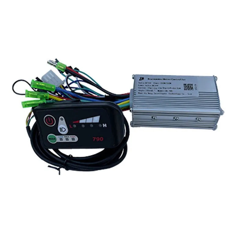 790 Mignon Maimai 6-tube electric bicycle scooter controller for 250-350W motors