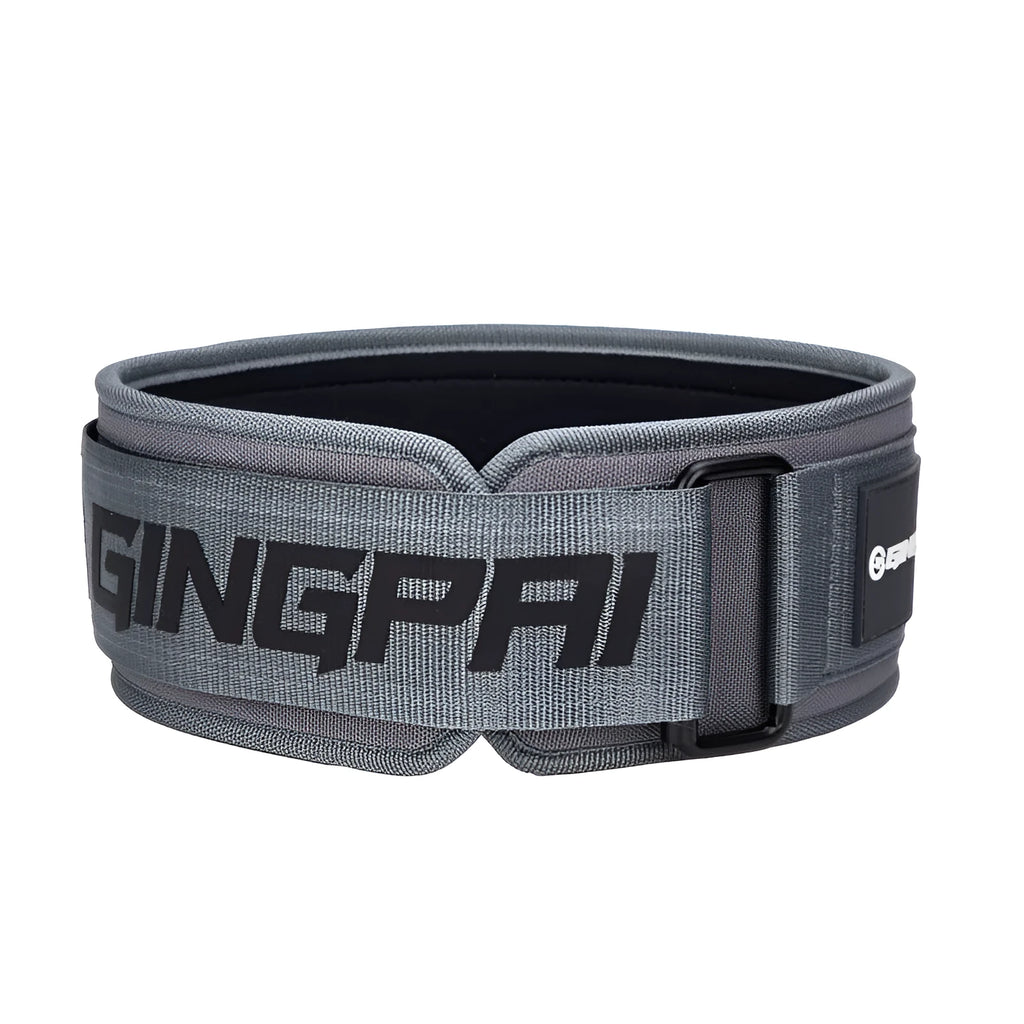 Abdominal exercising waist band for strength training and weightlifting protection