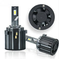 VW Golf 7 Touran L LED low beam headlight with aviation aluminium alloy housing