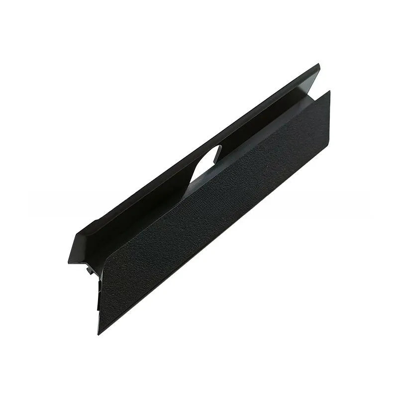 Black PS4 Pro hard drive bottom cover replacement part