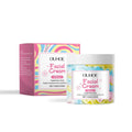 Sakura Butter Cream 100g face moisturiser in 5.7cm cube jar packaging