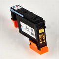 HP940 compatible printing nozzle cartridge for C4900A C4901A, black and yellow