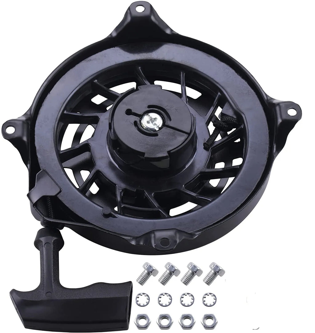 Balito 115mm diameter hand puller for motorcycle and garden machinery starter mechanisms