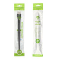 Black USB WiFi6 wireless network card with receiver and transmitter functions