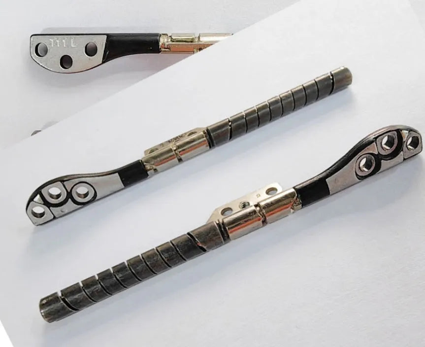 A1286 rotating shaft for MacBook Pro 15-inch laptop screen hinge replacement