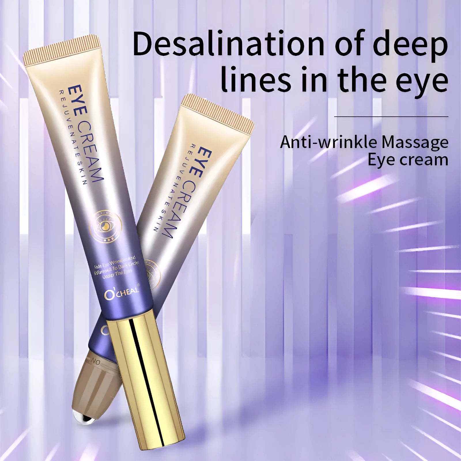 Ball eye cream brightening soft concealer for dark circles with 20g content