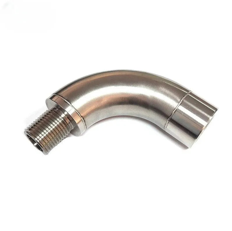 M18 x 1.5 car temperature sensor adapter with flow valve and cross-over sub components