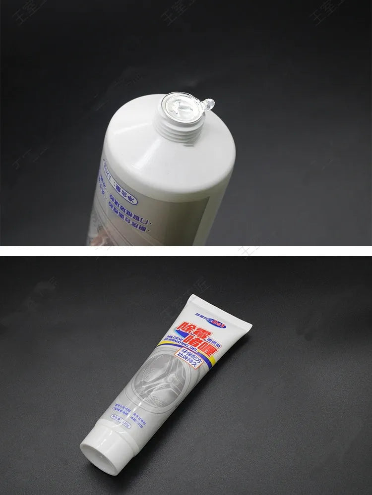 Household mould remover gel for refrigerator and washing machine rubber gasket cleaning