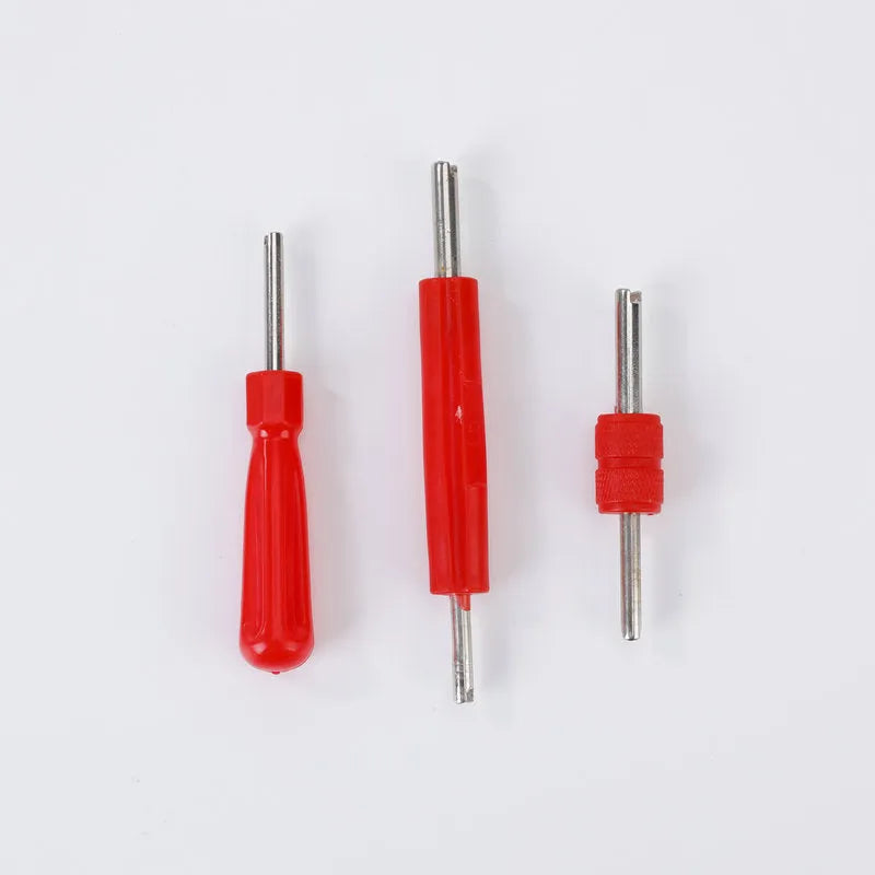 30cm aluminium alloy single-head valve wrench in three style options for plumbing use