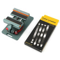 Smartphone repair fixture with silicone grip and adjustable design for rear cover removal